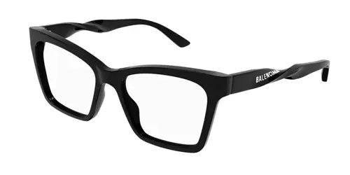 Balenciaga Okulary korekcyjne BB0210O-001