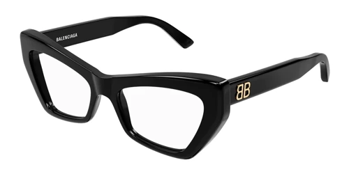 Balenciaga Okulary korekcyjne BB0296O-001