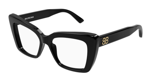Balenciaga Okulary korekcyjne BB0297O-001