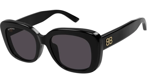 Balenciaga Okulary przeciwsłoneczne BB0295SK-001