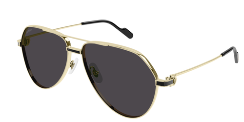 CARTIER Okulary przeciwsłoneczne CT0334S-001