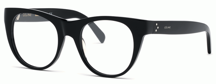 CELINE Okulary korekcyjne CL50019I - 001