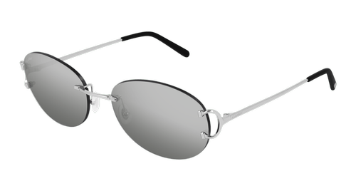 Cartier Okulary przeciwsłoneczne CT0029RS-001