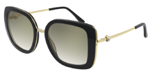 Cartier Okulary przeciwsłoneczne CT0246S-001