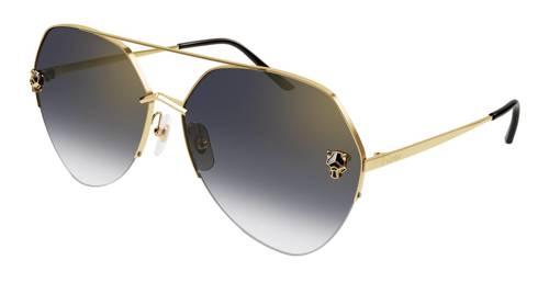 Cartier Okulary przeciwsłoneczne CT0355S-001