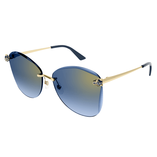 Cartier Okulary przeciwsłoneczne CT0398S-004