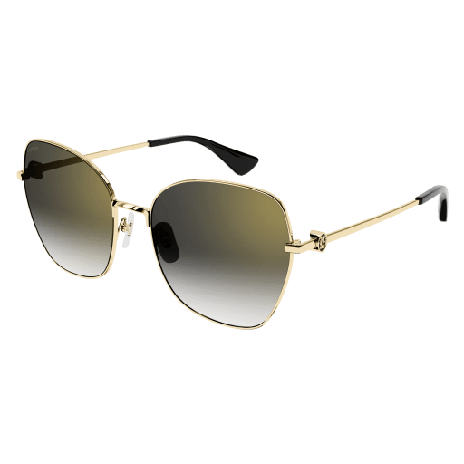 Cartier Okulary przeciwsłoneczne CT0402S-001