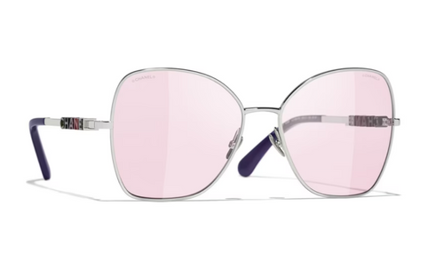 Chanel Okulary przeciwsłoneczne CH4283-C124P5