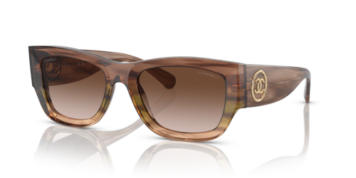Chanel Okulary przeciwsłoneczne CH5507-1743S5