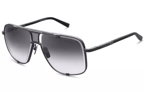 Dita Okulary przeciwsłoneczne MACH-FIVE DRX-2087-H-BLK-BLK-64