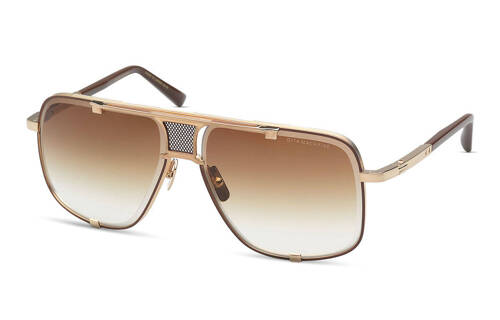 Dita Okulary przeciwsłoneczne MACH-FIVE DRX-2087-I-GLD-BRN-64