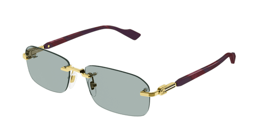 GUCCI Okulary przeciwsłoneczne GG1221S-003