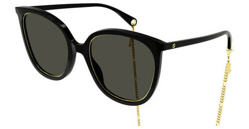Gucci Okulary przeciwsłoneczne GG1076S-001