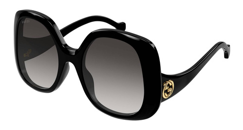 Gucci Okulary przeciwsłoneczne GG1235S-001