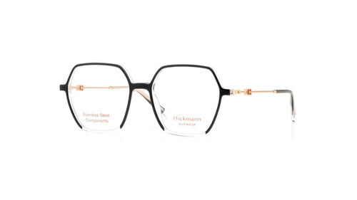 Hickmann Okulary korekcyjne HI6224-H01