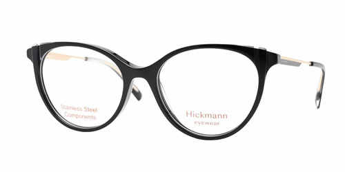 Hickmann Okulary korekcyjne HI6256-H01
