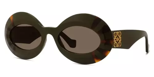 Loewe Okulary przeciwsłoneczne CHUNKY ANAGRAM LW40091I-96E
