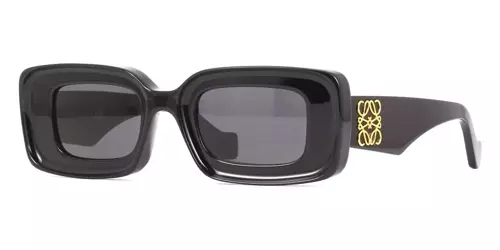 Loewe Okulary przeciwsłoneczne CHUNKY ANAGRAM LW40101I-01A