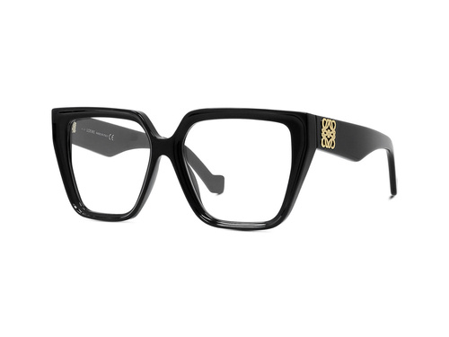 Loewe Okulary przeciwsłoneczne korekcyjne CHUNKY ANAGRAM LW50042I-001