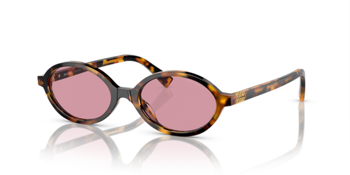 Miu Miu Okulary przeciwsłoneczne MU 04ZS-VAU50D