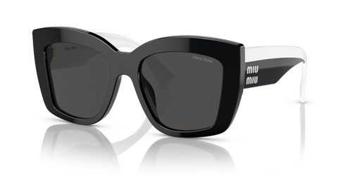 Miu Miu Okulary przeciwsłoneczne MU04WS-1AB5S0