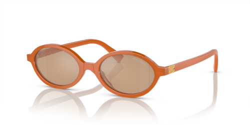 Miu Miu Okulary przeciwsłoneczne MU04ZS-11V40D
