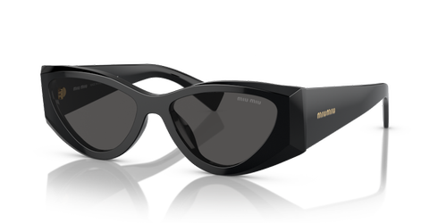 Miu Miu Okulary przeciwsłoneczne MU06YS-1AB5S0