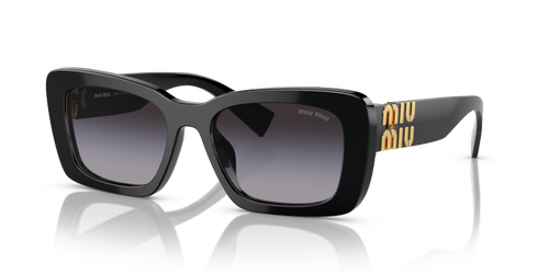 Miu Miu Okulary przeciwsłoneczne MU07YS-1AB5D1