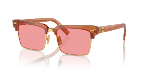 Miu Miu Okulary przeciwsłoneczne MU10ZS-15T1D0
