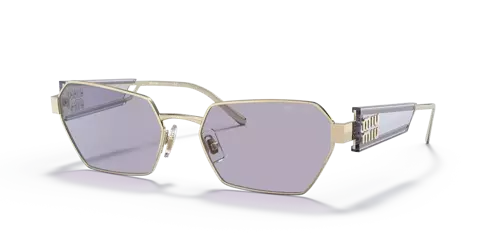 Miu Miu Okulary przeciwsłoneczne MU53WS-ZVN05S