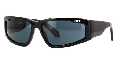 OFF-White Okulary przeciwsłoneczne OERI118-1007
