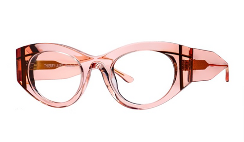 OKULARY KOREKCYJNE  THIERRY LASRY ODDITY 1654