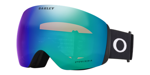 Oakley Gogle FLIGHT DECK L Matte Black / Prizm Argon Iridium OO7050-D1