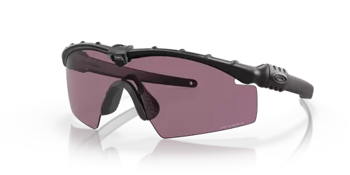 Oakley  Okulary Balistyczne SI Ballistic M Frame 3.0 Matte Black - Prizm TR22 - OO9146-19