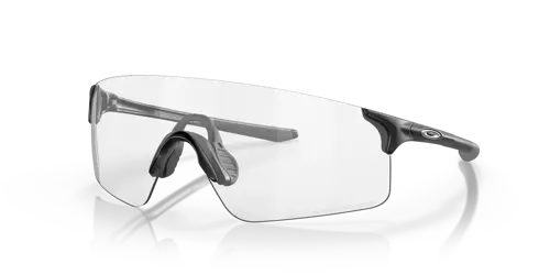 Oakley Okulary Przeciwsłoneczne Ochronne EVZERO BLADES Matte Black/Clear-Black Photochromic OO9454-09