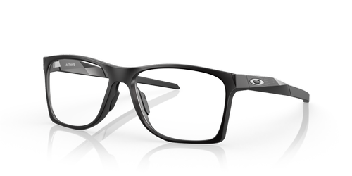 Oakley Okulary korekcyjne Activate High Resolution Collection Satin Black OX8173-07