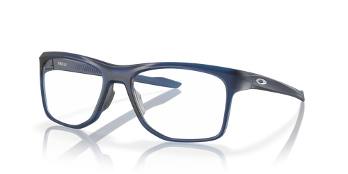 Oakley Okulary korekcyjne KNOLLS Satin Transparent Blue OX8144-03