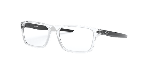 Oakley Okulary korekcyjne PORT BOW Polished Clear OX8164-02