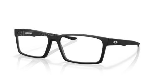 Oakley Okulary korekcyjne Satin Black OVERHEAD OX8060-01
