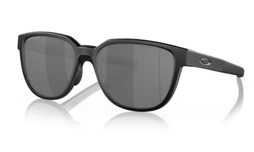 Oakley Okulary przeciwsłoneczne ACTUATOR Matte black/Prizm black polarized OO9250-02