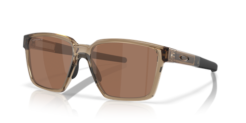 Oakley Okulary przeciwsłoneczne ACTUATOR SQ Brown Smoke / Prizm Tungsten Polarized OO9430-04