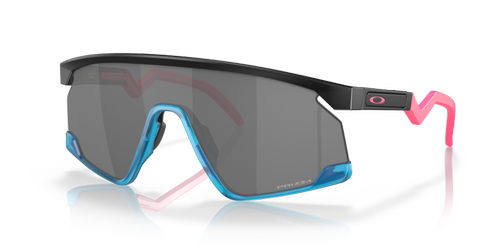 Oakley Okulary przeciwsłoneczne BXTR Matte black/Prizm black OO9280-05