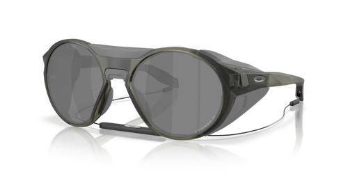 Oakley Okulary przeciwsłoneczne CLIFDEN Matte olive ink / Prizm black polarized OO9440-26