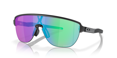 Oakley Okulary przeciwsłoneczne CORRIDOR Matte Black Ink/Prizm Golf OO9248-09