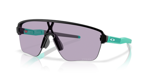 Oakley Okulary przeciwsłoneczne CORRIDOR SQ Matte Black / Prizm Slate OO9415-07