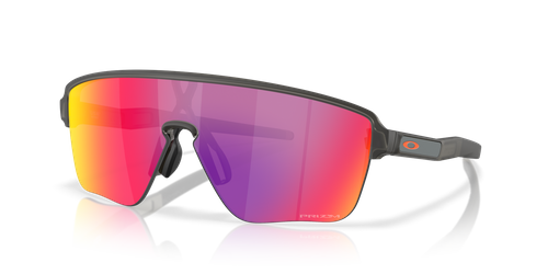 Oakley Okulary przeciwsłoneczne CORRIDOR SQ Matte Grey Smoke / Prizm Road OO9415-03