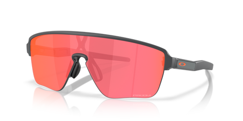 Oakley Okulary przeciwsłoneczne CORRIDOR SQ Matte carbon / Prizm trail torch OO9415-10