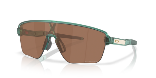 Oakley Okulary przeciwsłoneczne CORRIDOR SQ Transparent pacific / Prizm tungsten OO9415-09