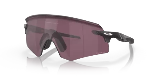 Oakley Okulary przeciwsłoneczne ENCODER Matte Carbon / Prizm Road Black OO9471-13