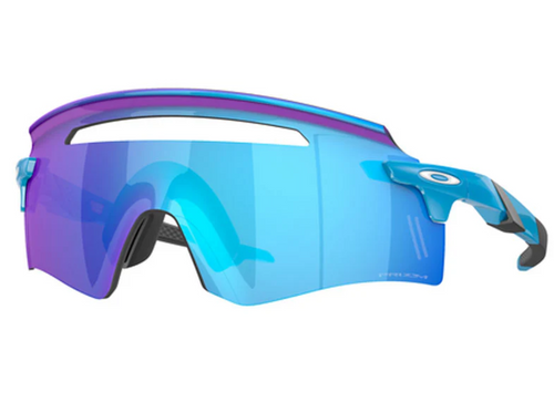 Oakley Okulary przeciwsłoneczne ENCODER SQUARED Sky Blue / Prizm Sapphire OO9412-01